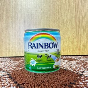 Rainbow Milk