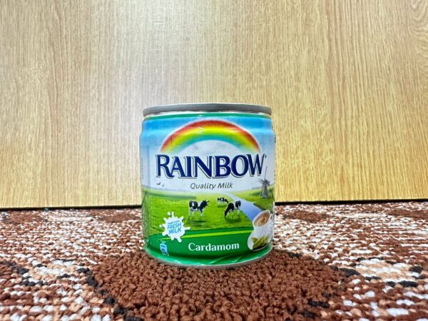 Rainbow Milk